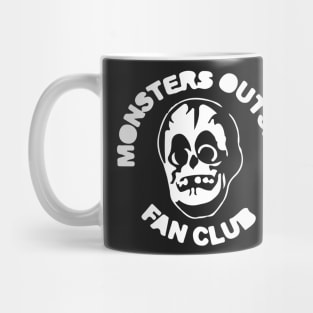 Monsters out side Fan Club Mug